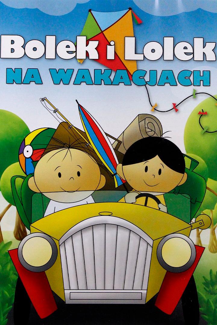 Bolek i Lolek na wakacjach (bolek-i-lolek-na-wakacjach) Мультсериал
