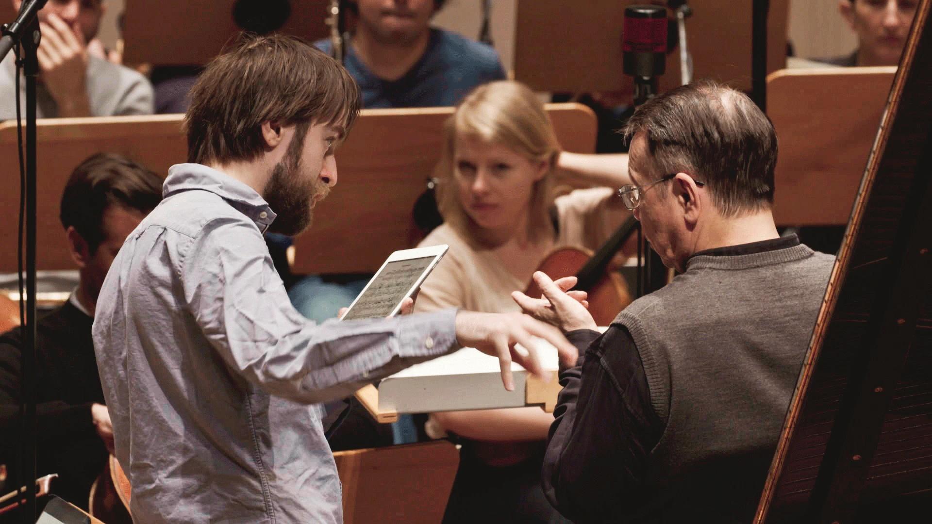 Un nouveau Chopin: Daniil Trifonov et Mikhaïl Pletnev (un-nouveau-chopin-daniil-trifonov-et-mikhal-pletnev) Документальный фильм