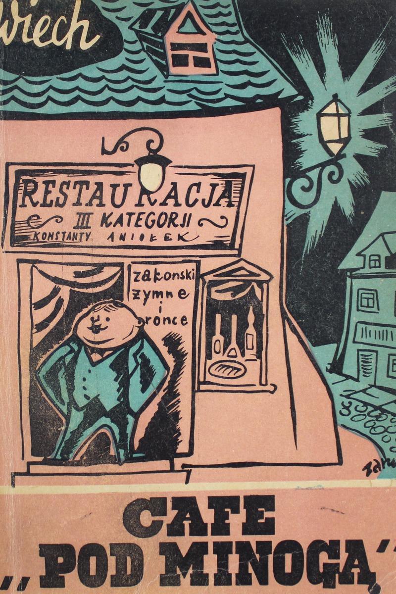 Cafe pod Minogą (cafe-pod-minog) Фильм 1959