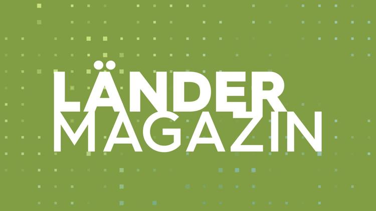 Постер Ländermagazin