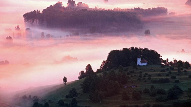 Постер Menschen im Karst-Leben zwischen Himmel und Hölle