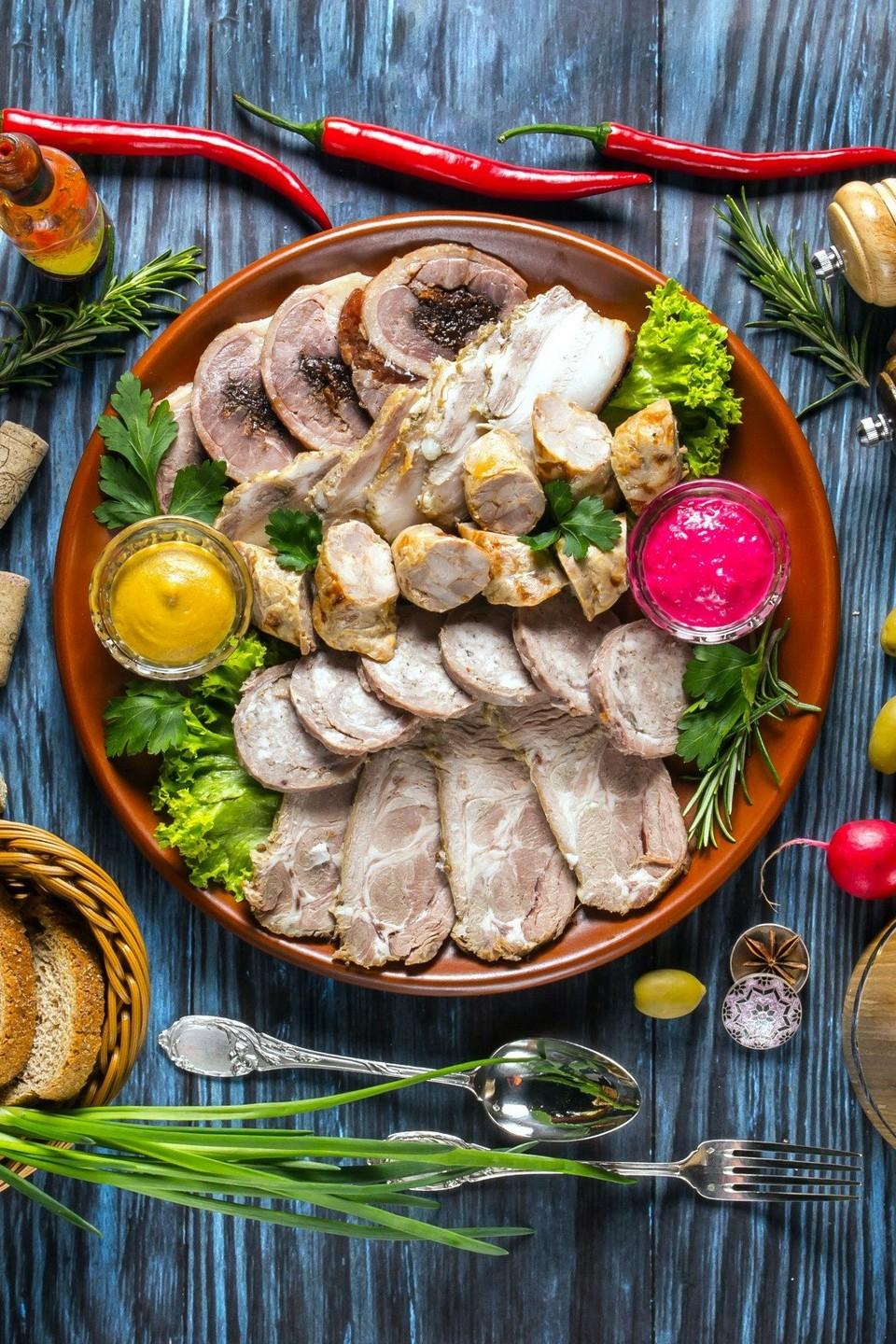 Вкусные истории (vkusnye-istorii) ТВ-шоу