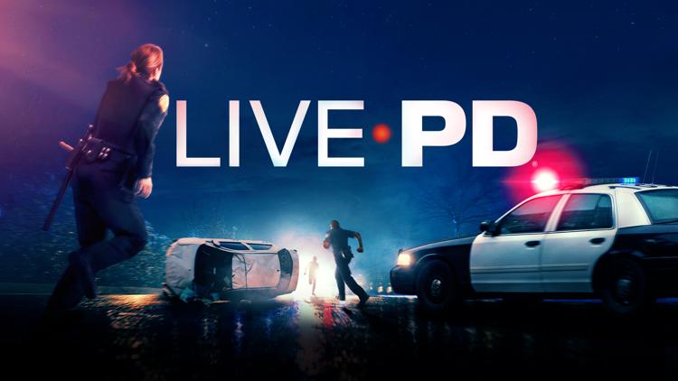 Постер Live PD