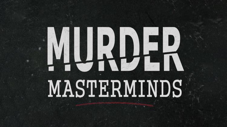 Постер Murder Masterminds