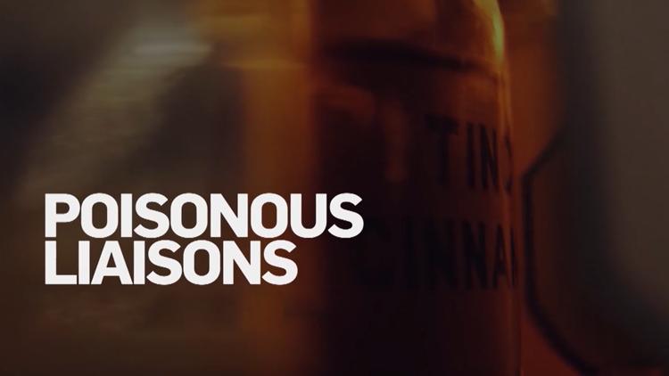 Постер Poisonous Liaisons