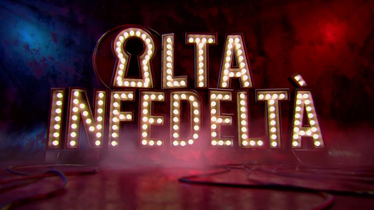 Постер Alta infedeltà