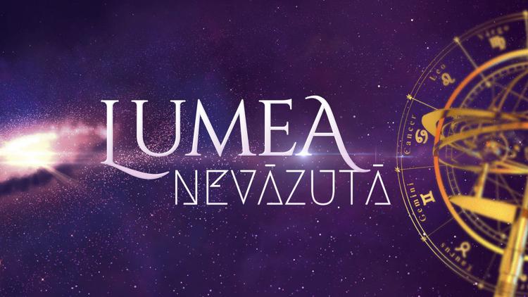 Постер Lumea Nevăzută