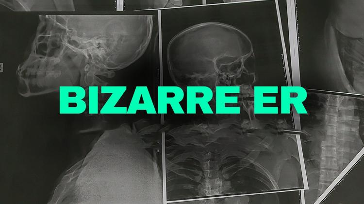 Постер Bizarre E.R.