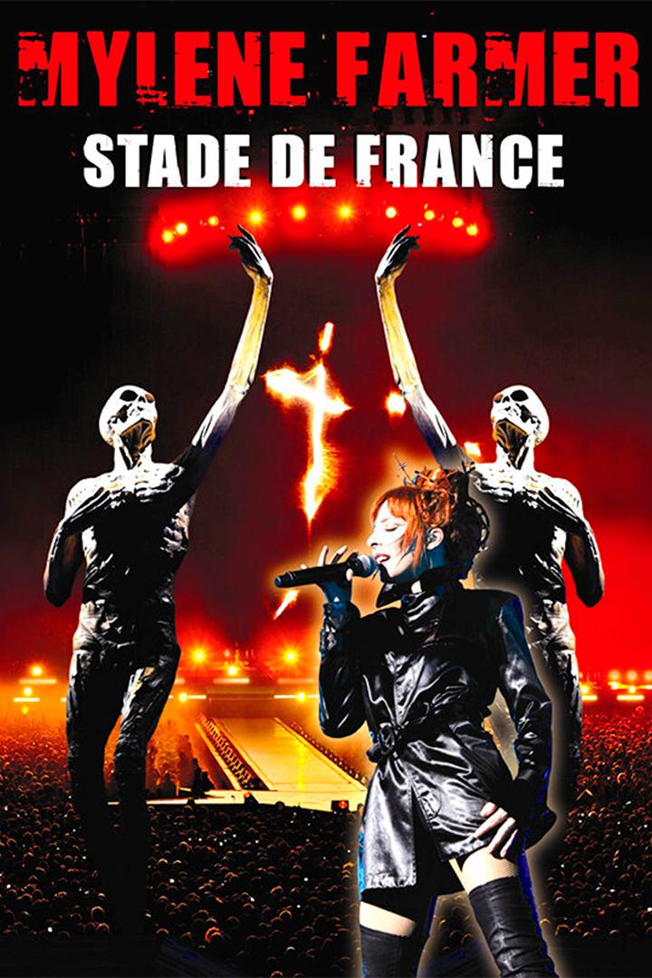 Mylene Farmer. Stade de France (mylene-farmer-stade-de-france) Музыка