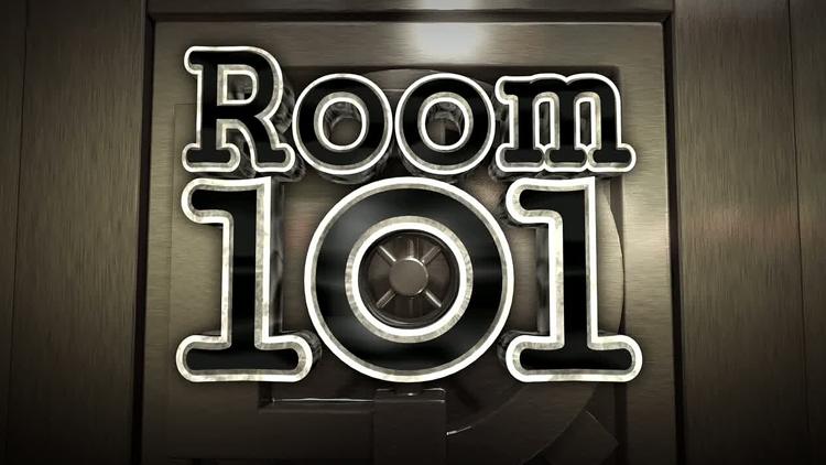 Постер Room 101