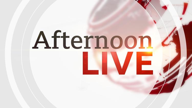 Постер Afternoon Live