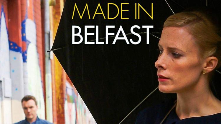 Постер Made in Belfast