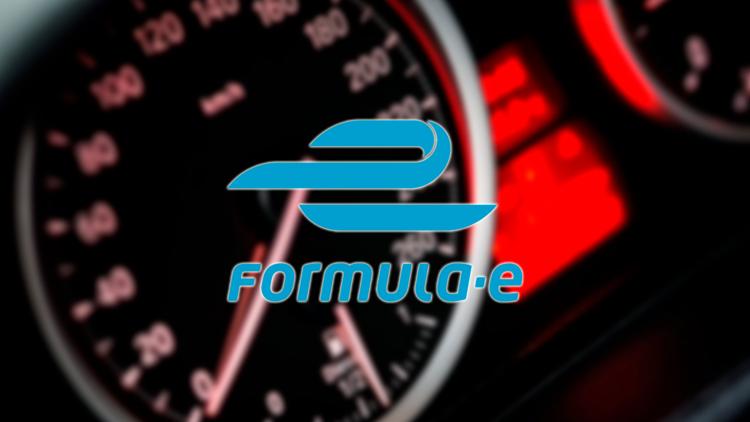 Постер Formula E. MM-kisat Diriyah