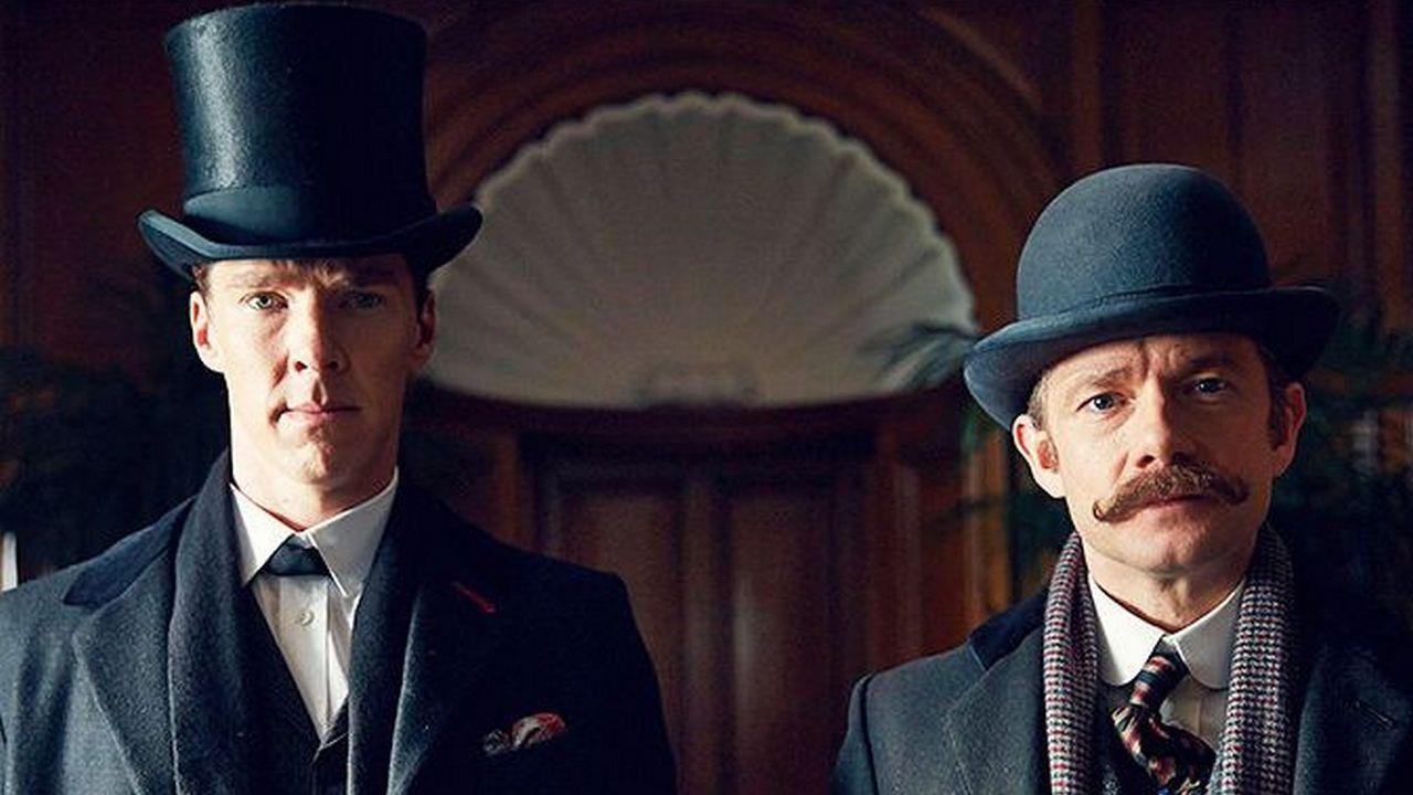 Шерлок Холмс: Безобразная невеста (sherlok-holms-bezobraznaja-nevesta) Фильм 2016