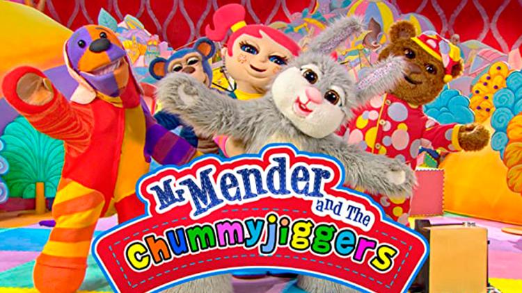 Постер Mr Mender and the Chummyjiggers