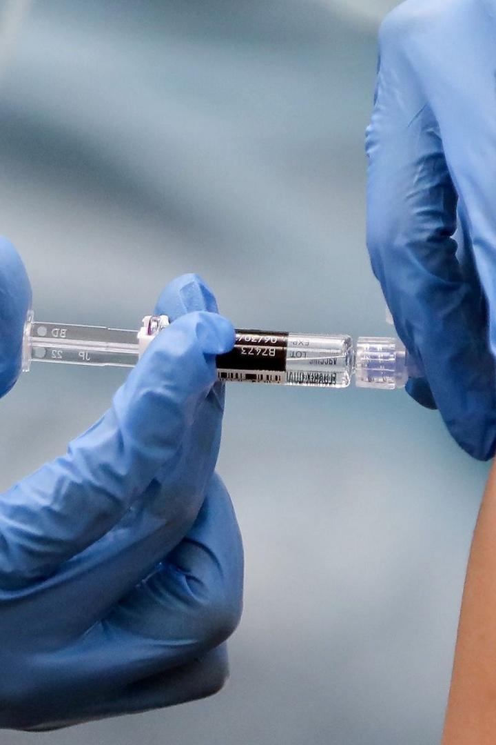 Vaccine Hesitancy (vaccine-hesitancy) Познавательное