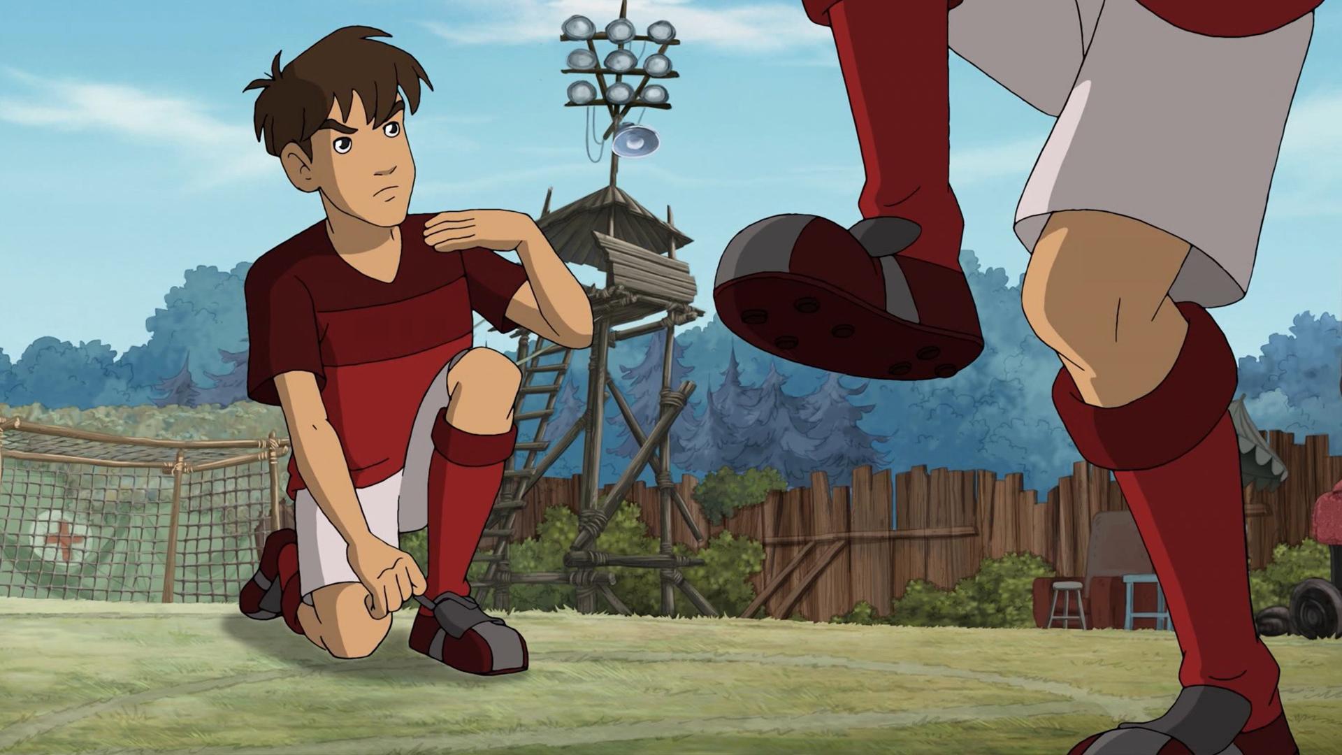 Убойная команда (ubojnaja-komanda) Мультсериал 2012