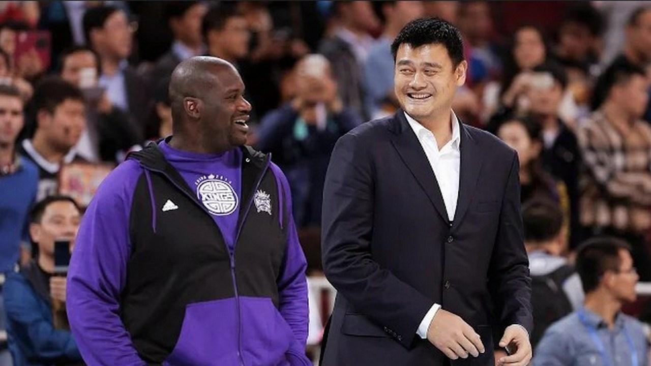 Centers of the Universe: Shaq & Yao (centers-of-the-universe-shaq-yao) ТВ-шоу