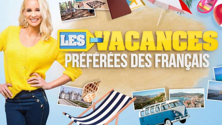 Постер Les vacances préférées des Français