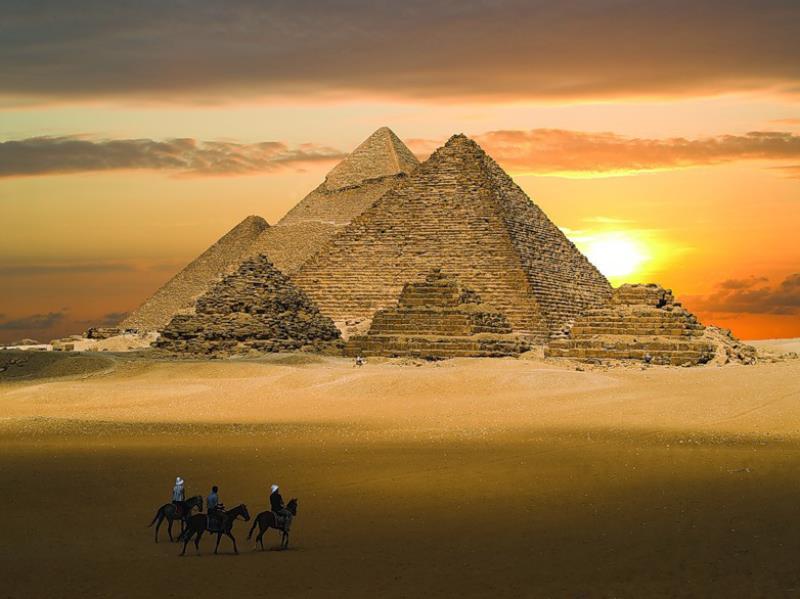 Тайны великой пирамиды (tajny-velikoj-piramidy) Познавательное