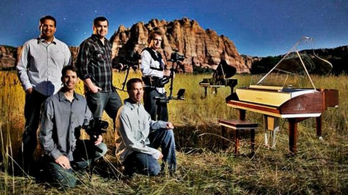 The Piano Guys (the-piano-guys) Музыка