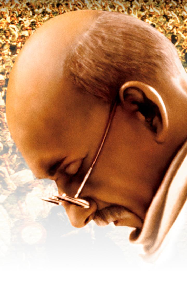 Ганди (gandi) Фильм 1982