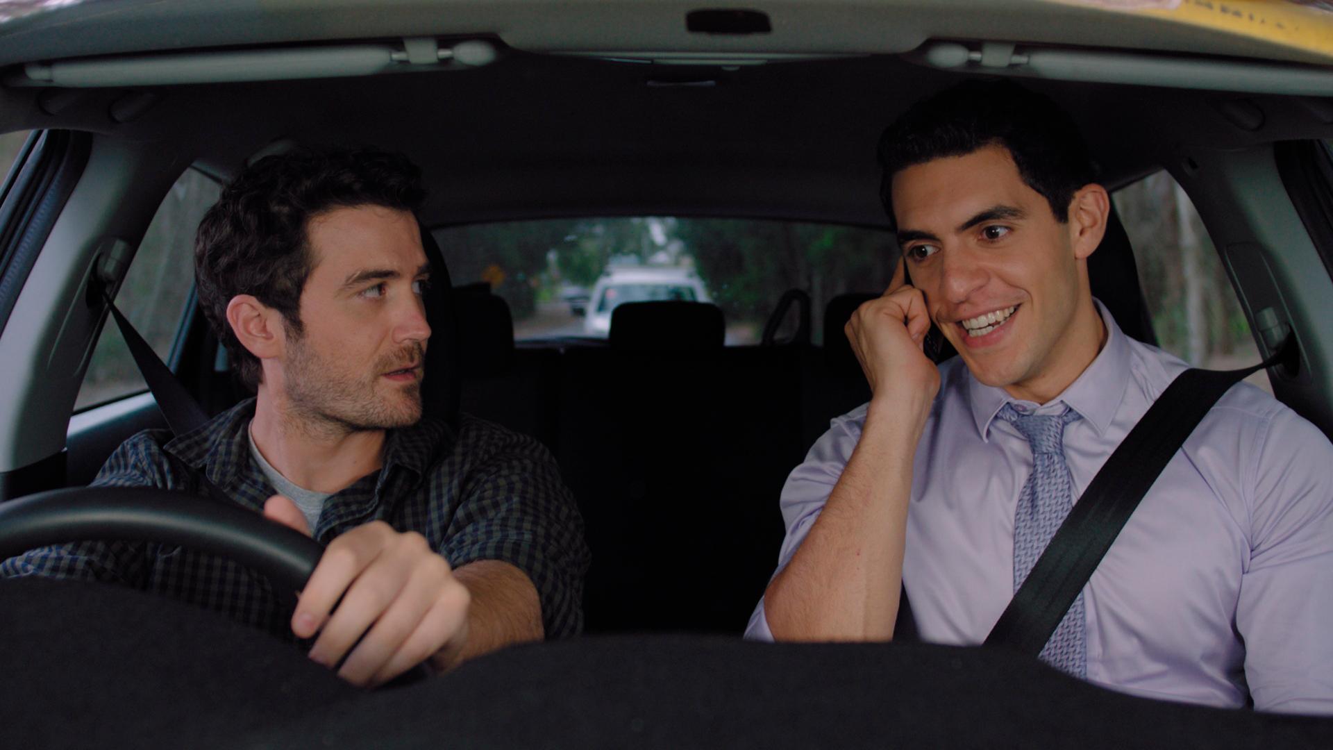 Убермен (ubermen) Сериал 2019