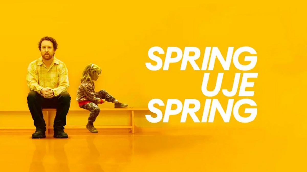 Försnack: Spring Uje spring (frsnack-spring-uje-spring) Ток-шоу