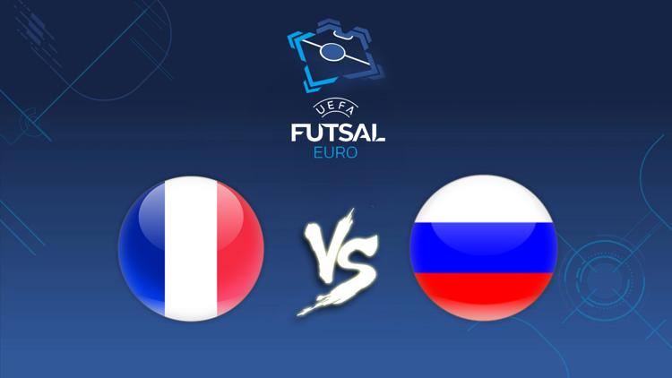 Постер France - Russie