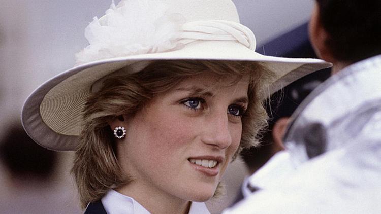 Постер Princess Diana: Tragedy or Treason?