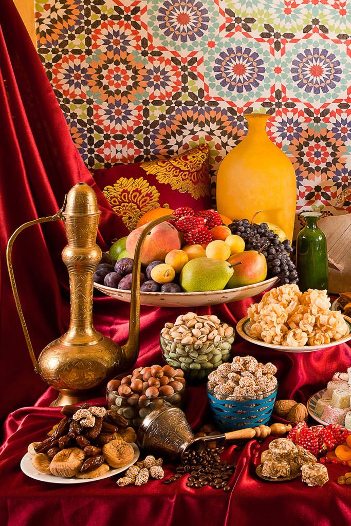Как казахи застолье проводили (kak-kazahi-zastole-provodili) Досуг, хобби