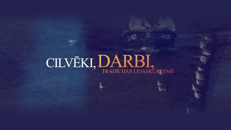 Постер Cilvēki, darbi, tradīcijas