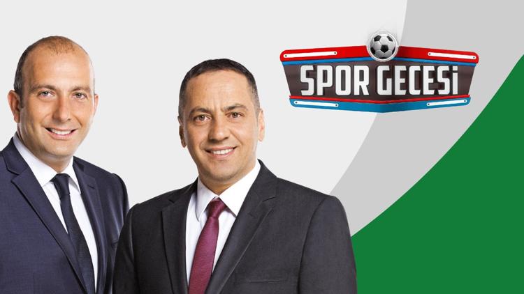 Постер Spor Gecesi