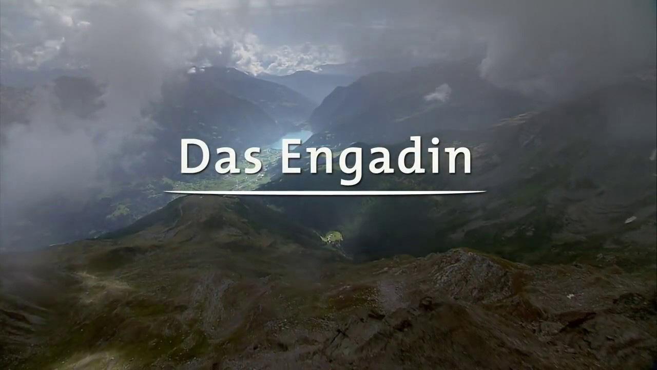 Das Engadin-Naturwunder der Alpen (das-engadin-naturwunder-der-alpen) Познавательное