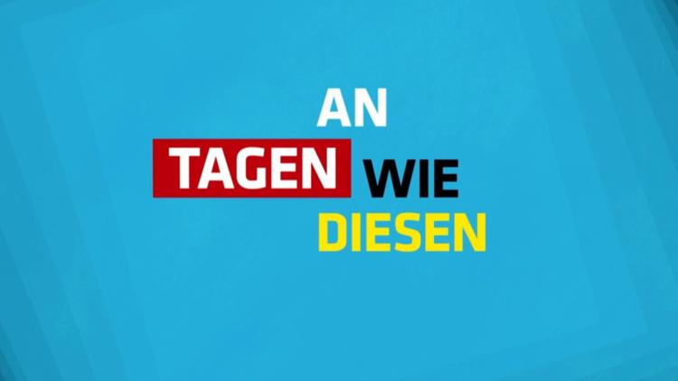 Постер An Tagen wie diesen