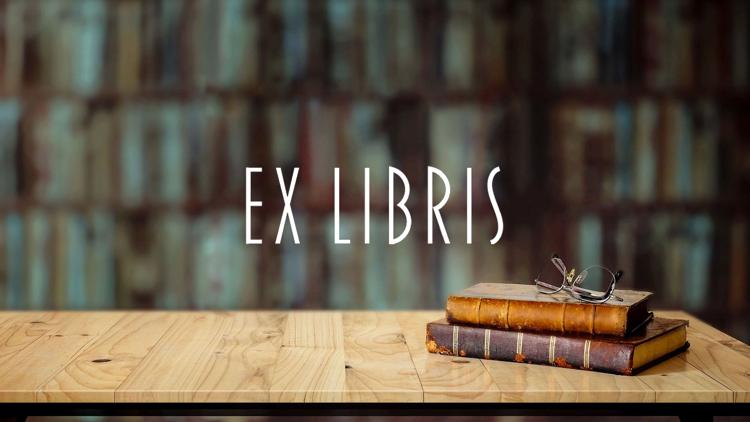 Постер Ex Libris