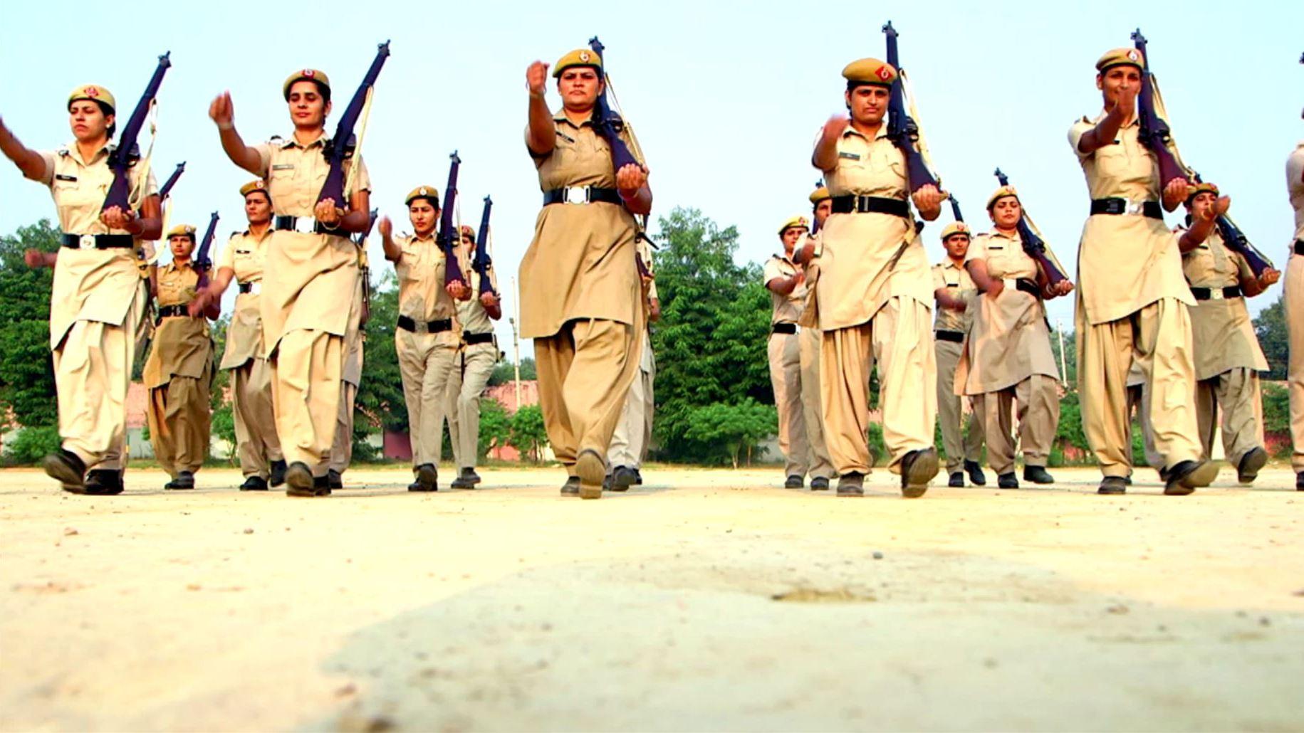 India's Ladycops (indias-ladycops) Документальный фильм