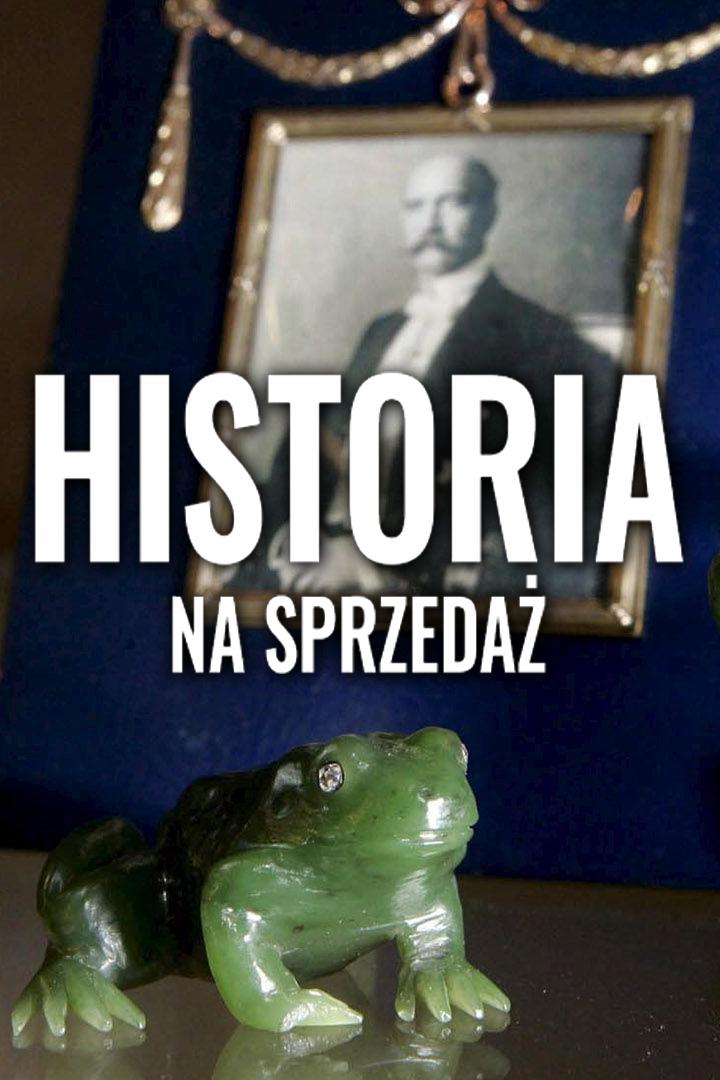 Historia na sprzedaż (historia-na-sprzeda) Документальный сериал