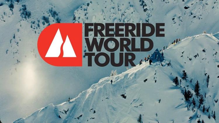 Постер Freeride World Tour 2021