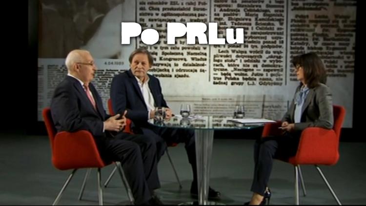 Постер Po PRLu