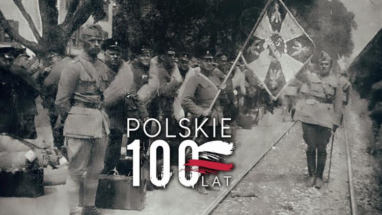 Постер Polskie 100 lat