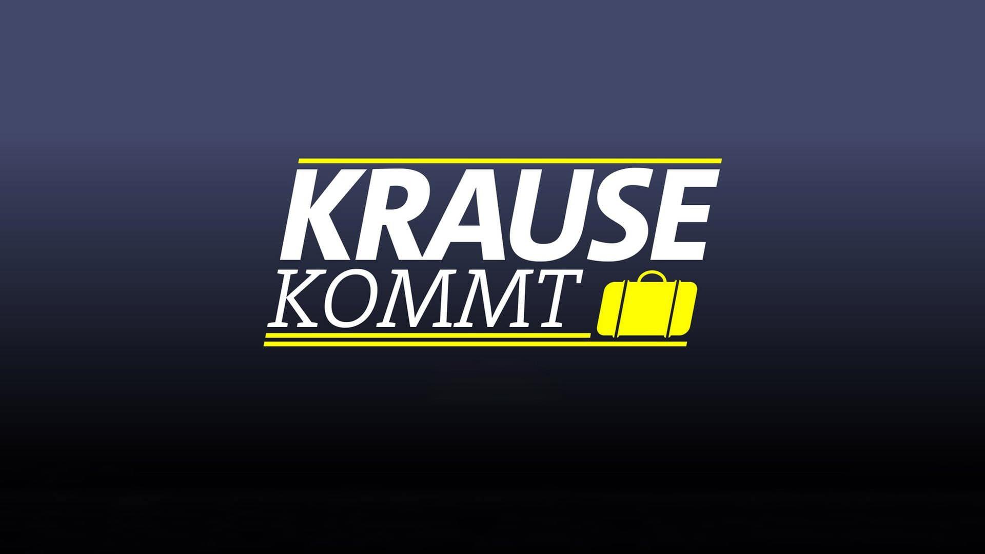 Krause kommt! (krause-kommt) Познавательное