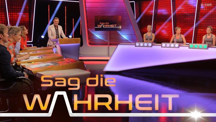 Постер Sag die Wahrheit