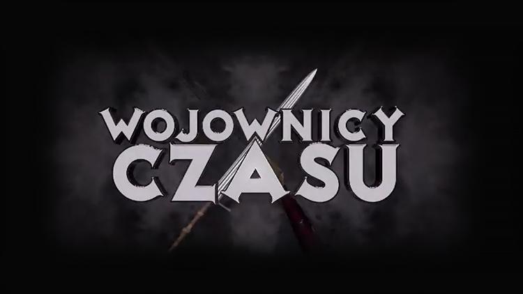 Постер Wojownicy czasu