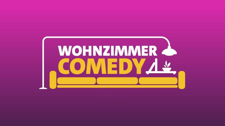 Постер Wohnzimmer-Comedy – Mit Dui do on de Sell