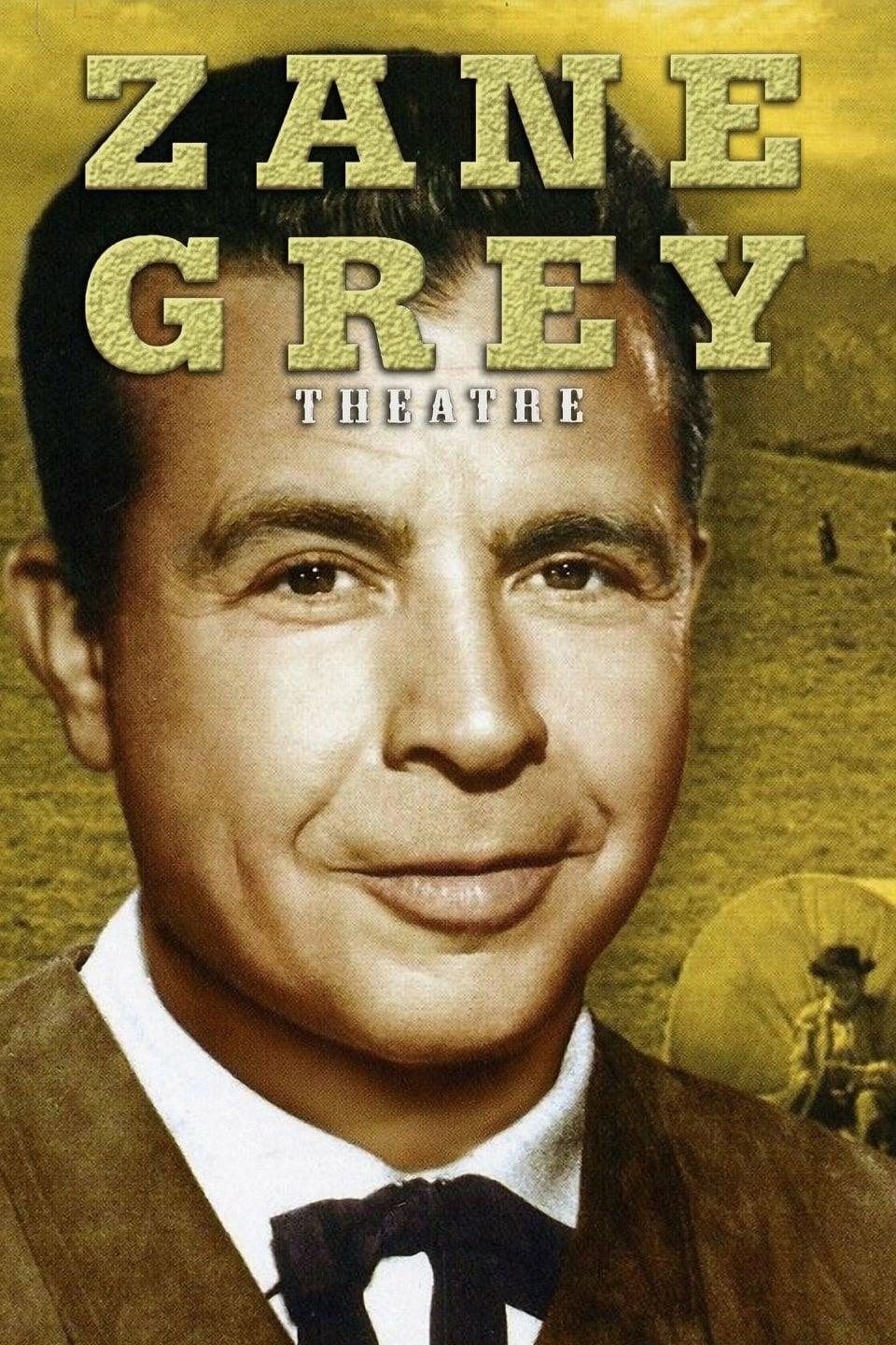 Театр Зейна Грея (teatr-zejna-greja) Сериал 1956