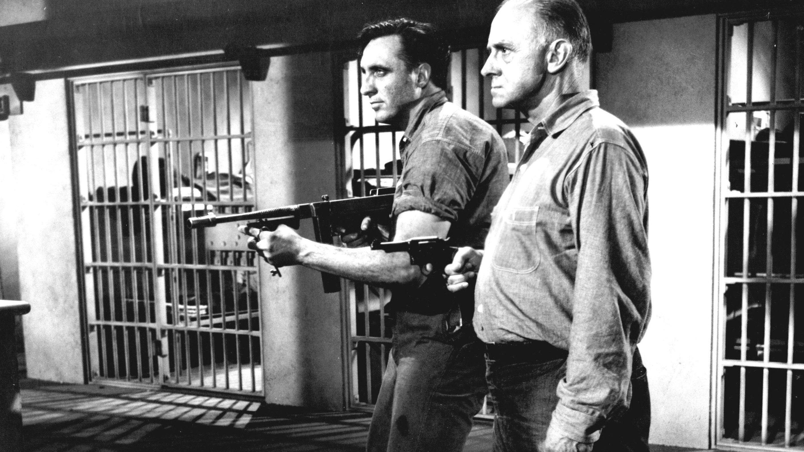 Revolt in the Big House (revolt-in-the-big-house) Фильм 1958
