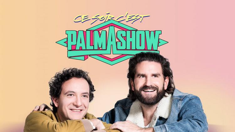 Постер Ce soir, c'est Palmashow