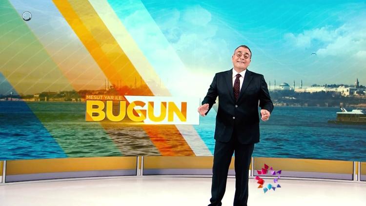 Постер Mesut Yar Ile Bugün