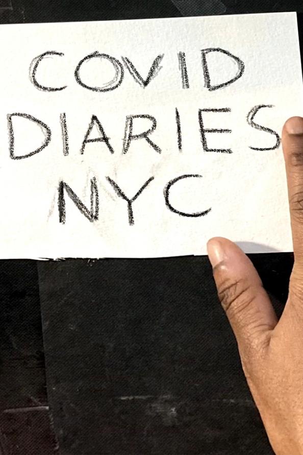 Covid Diaries NYC (covid-diaries-nyc) Познавательное
